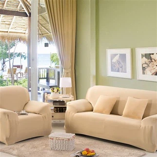 כיסוי ספה בגודל מלא